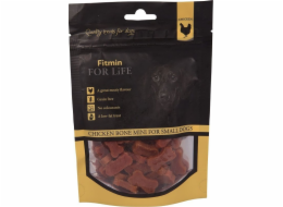 Fitmin For Life pamlsek pro psy kuřecí kost mini 70g