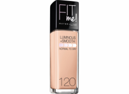 Makeup na obličej Maybelline Fit me! 120 Classic Ivory 30ml