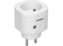 Orno ORNO SMART HOME WIFI CENTRÁLNÍ ZÁSUVKA + RÁDIOVÝ VYSÍLAČ OR-SH-1731