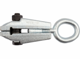 Yato Samoupínací svěrka plechu 5t 20x42/125mm S45 (YT-2542)