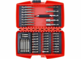 Sada šroubovacích bitů AWTools S2 45 kusů (AW37920)
