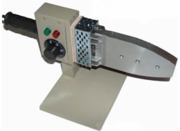 Svařovací stroj na PVC trubky Mar-Pol 1100W (55901)