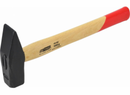 AWTools ZÁMEČNICKÉ KLADIVO 1,0 kg DŘEVĚNÁ RUKOJEŤ BLACK LINE AW32038BL