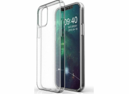NO NAME Pouzdro Beline čiré OPPO A16 transparentní 1mm