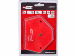 AWTools MAGNETICKÝ ÚHEL SVAŘOVÁNÍ 23,5KG.110x90x80 AW50211