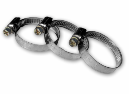 Bradas Worm spona 32-50mm 100 ks. (BSW3250)