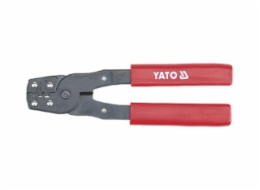 Yato Lisovací kleště na konektory 180mm 0,08-2,0mm YT-2255