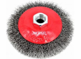 AWTools kónický kartáč 115mm M14 (AW55126) AWTools kónický kartáč 115mm M14 (AW55126)