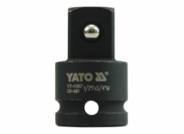 Yato Impact redukce 1/2" až 3/4" 48 mm (YT-1067)