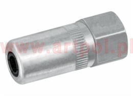 Art-Pol 4-čelisťová koncovka mazací hadice M10 x 1 mm (28074)