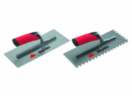 Rubi Straight nerezové hladítko 280mm RUBIFLEX otevřená rukojeť (72919)