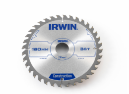 Irwin Kotoučová pila 180x30x2,5mm 36 zubů. - 1897196