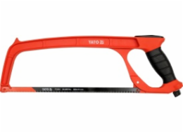 Pila na železo Yato s TPR rukojetí 300mm YT-3161