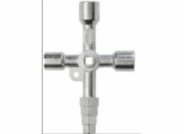 Högert Technik Klíč pro rozvaděče 85 mm (HT1W761)