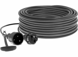AWTools Prodlužovací kabel 10m 3x1,5mm / IP44 16A / 4000W (AW70238)