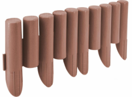 AWTools Garden Palisade 8 ks. 2,3 MB bronz AW60420