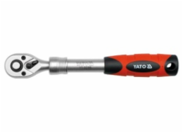 Ráčna Yato s teleskopickou rukojetí 3/8" 215-315 mm (YT-0298)