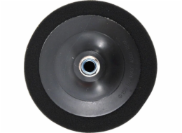 AWTools DISK 180mm LEŠTÍCÍ HOUBA ČERNÁ M14 MĚKKÁ AW57130