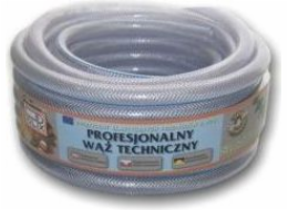 Polix Pneumatická hadice na roli 6mm 25m (P3309000062540P)