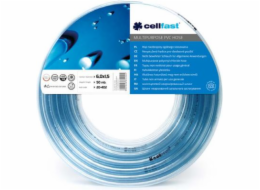Cellfast Nevyztužená hadice pro všeobecné použití 6 mm x 50 m (20-422)