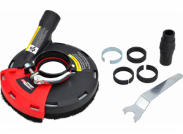 AWTools ŠTÍT NA ODSÁVÁNÍ PRACHU PRO BROUŠENÍ 115-125mm