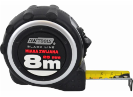 AWTools RUNNING TAPE ABS TPR 8m/25mm AWBL25426