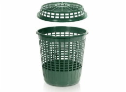 Prosperplast Zelený kryt koše 60L (PIPKOSZ-G851)
