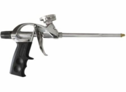 Kovová rukojeť pěnové pistole AWTools černá (AW30191)