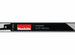 Makita MAKITA PILOVÝ LIST 150mm 5ks NA DŘEVO MP-05000