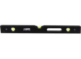AWTools ČERNÁ 60CM MAGNETICKÁ HLADINA S DRŽÁKEM AWBL25052