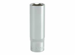Yato 6-bodová zásuvka 1/2" 18mm dlouhá (YT-1231)
