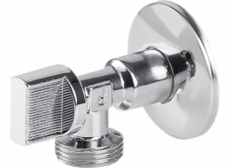 Perfexim Rohový ventil s motýlkem 1/2"x3/8" (02-200-1510-000)