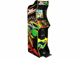 Arcade1UP Machine Retro konzole do auta + volant / Arcade1Up / Rychle a zběsile / Rychle a zběsile