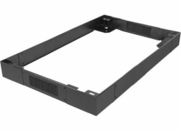 Lanberg Sokl pro volně stojící skříňky 800x1000 19   FF01/FF02 Černá (CK01-80-B)