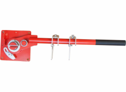 Ruční ohýbačka tyčí 6-14mm (4PROGRO3)