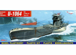 Ponorka Mirage U-1064 něm