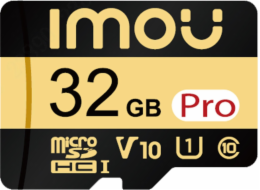 Karta IMOU S1 SDXC 32GB Class 10 U1 V10 (ST2-32-S1)