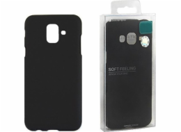 Vega MERCURY SOFT SAMSUNG S23 PLUS BLACK CASE PŘEKRÝVACÍ POUZDRO>