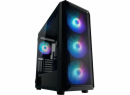 Pouzdro LC-Power 804B Obsession X ARGB (LC-804B-ON)