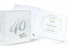 KUKARTKA Happy Album HAS-006 40th Birthday