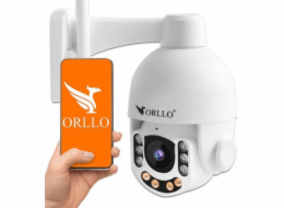 ORLLO IP kamera IP KAMERA Venkovní otočná GSM pro SIM kartu Orllo Z7