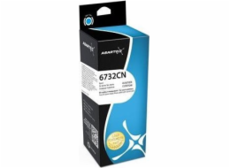 Inkoust Asarto Inkoust Asarto pro Epson 6732CN | C13T67324A | 70 ml | tyrkysová