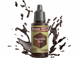 Army Painter  SPEEDPAINT 2.0: BURNISHED RED