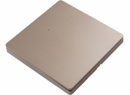 Spacetronik Light switch SL-ES11 Wi-Fi single Elecrum