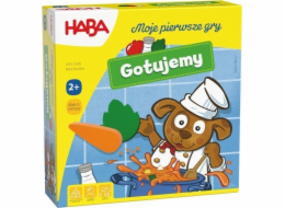 Haba Pojďme vařit! (polské vydání)