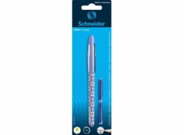 Plnicí pero Schneider Voyage M + 2 zásobníky mix