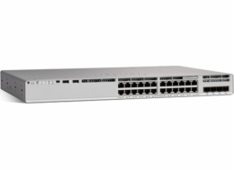 Přepínač Cisco Catalyst 1000 (C1000-24P-4X-L)