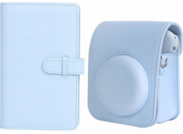 LoveInstant Cover Case For Fuji Instax Mini 12 + Album 108x / Blue