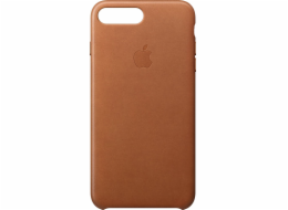 Pouzdro Apple Apple MQHK2ZE/A iPhone 7/8/SE 2020/2022 hnědé/sedlové hnědé Kožené pouzdro