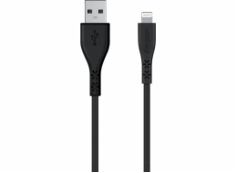 Energizer USB-A – Lightning USB kabel 1,2 m černý (C410LGBK)